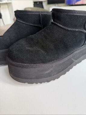UGG Platform Boots